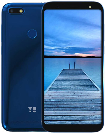 Micromax Yu Ace Dual SIM TD-LTE 16GB YU5014